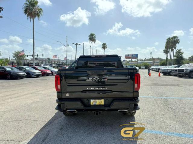 2019 GMC Sierra 1500 Denali