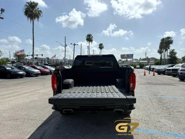 2019 GMC Sierra 1500 Denali