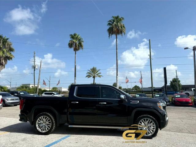2019 GMC Sierra 1500 Denali