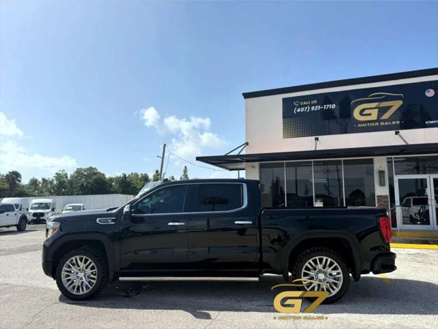 2019 GMC Sierra 1500 Denali
