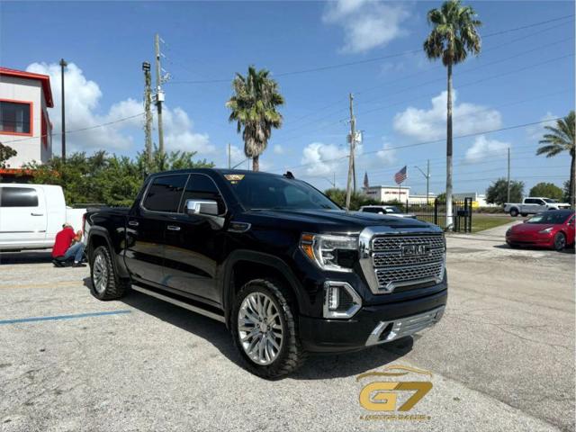 2019 GMC Sierra 1500 Denali