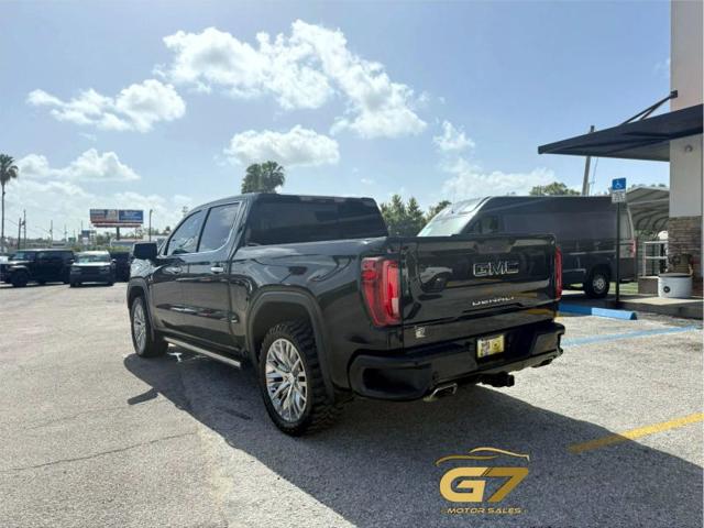 2019 GMC Sierra 1500 Denali