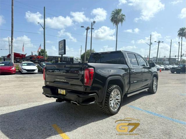 2019 GMC Sierra 1500 Denali
