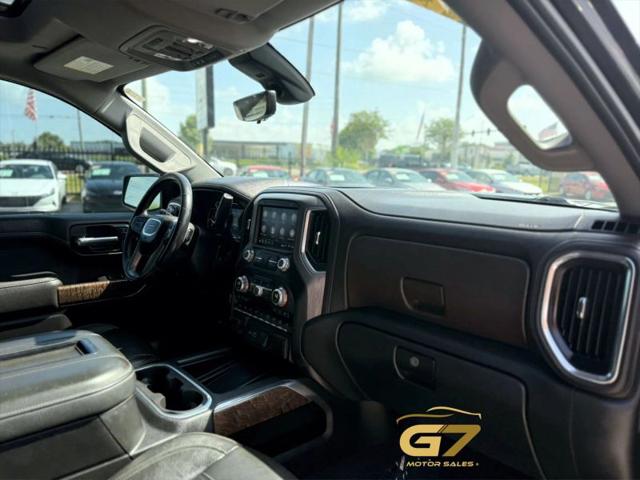 2019 GMC Sierra 1500 Denali