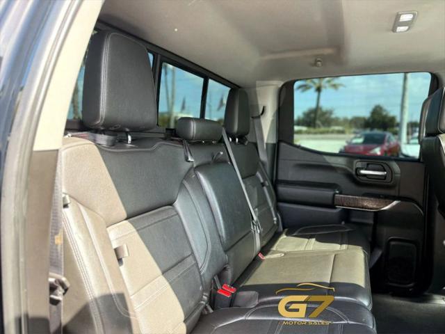 2019 GMC Sierra 1500 Denali