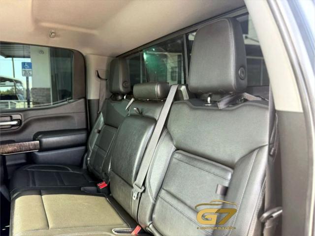 2019 GMC Sierra 1500 Denali