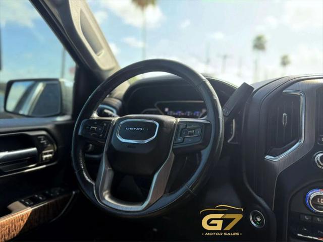 2019 GMC Sierra 1500 Denali