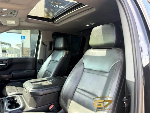 2019 GMC Sierra 1500 Denali