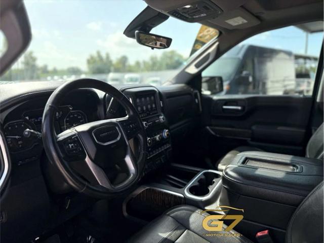 2019 GMC Sierra 1500 Denali
