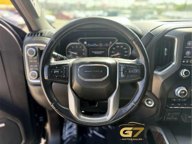 2019 GMC Sierra 1500 Denali