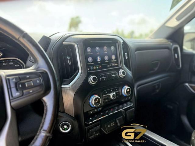 2019 GMC Sierra 1500 Denali