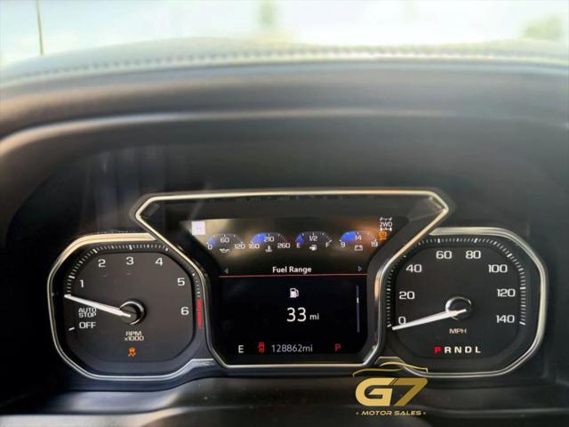 2019 GMC Sierra 1500 Denali