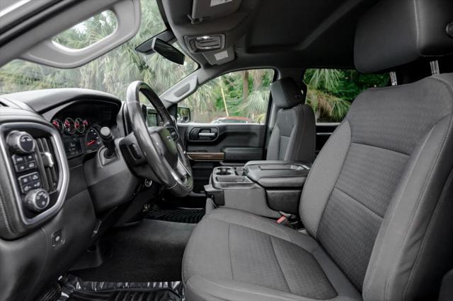 2020 Chevrolet Silverado 1500 4WD Crew Cab Short Bed RST