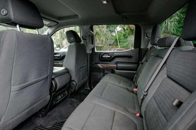 2020 Chevrolet Silverado 1500 4WD Crew Cab Short Bed RST