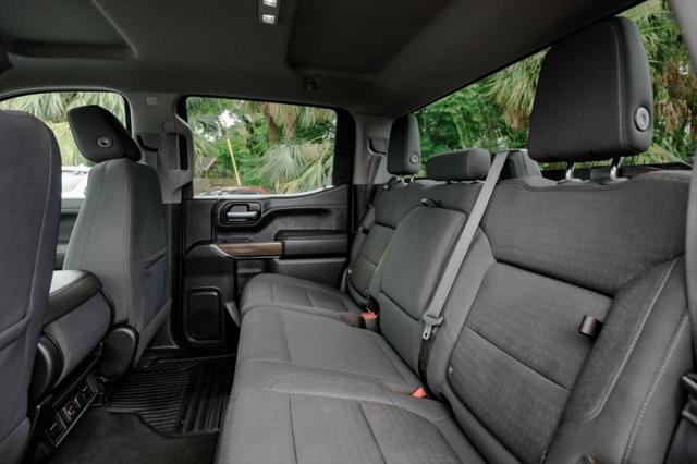 2020 Chevrolet Silverado 1500 4WD Crew Cab Short Bed RST