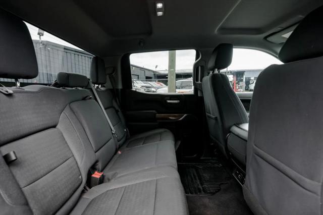 2020 Chevrolet Silverado 1500 4WD Crew Cab Short Bed RST