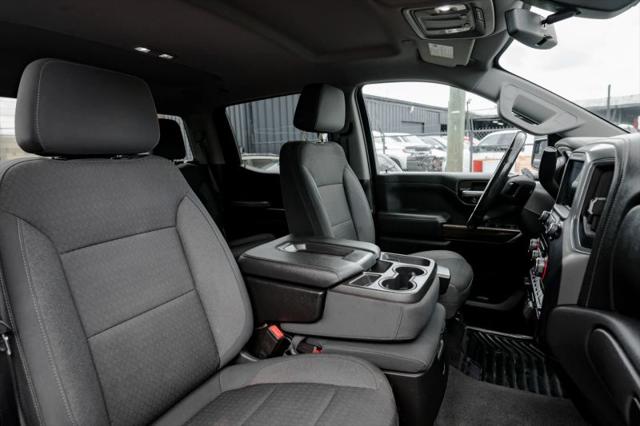 2020 Chevrolet Silverado 1500 4WD Crew Cab Short Bed RST