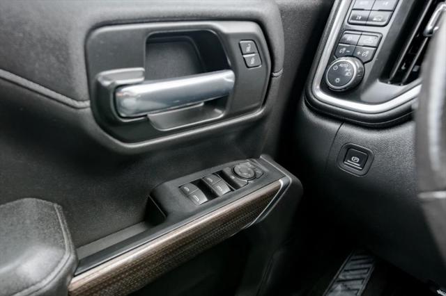 2020 Chevrolet Silverado 1500 4WD Crew Cab Short Bed RST