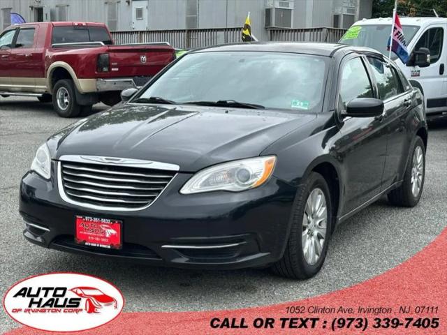 2012 Chrysler 200 LX for sale in Irvington, NJ