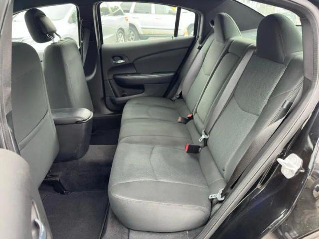 2012 Chrysler 200 LX