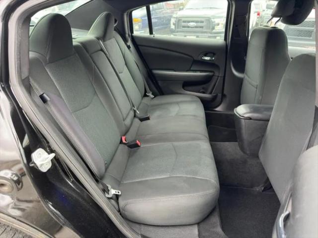 2012 Chrysler 200 LX