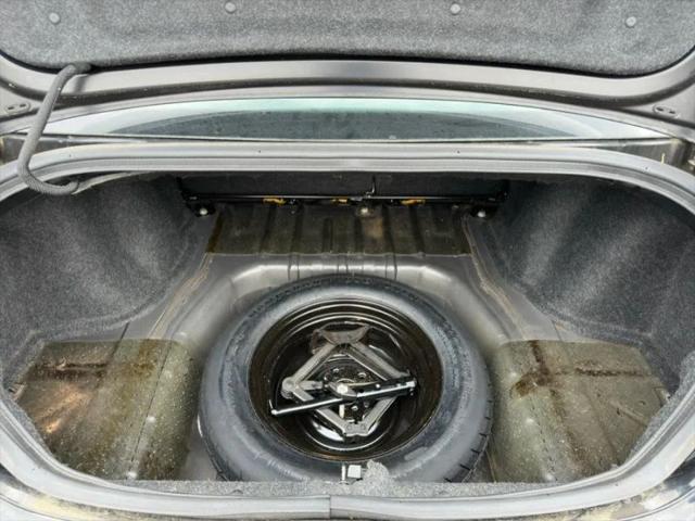 2012 Chrysler 200 LX