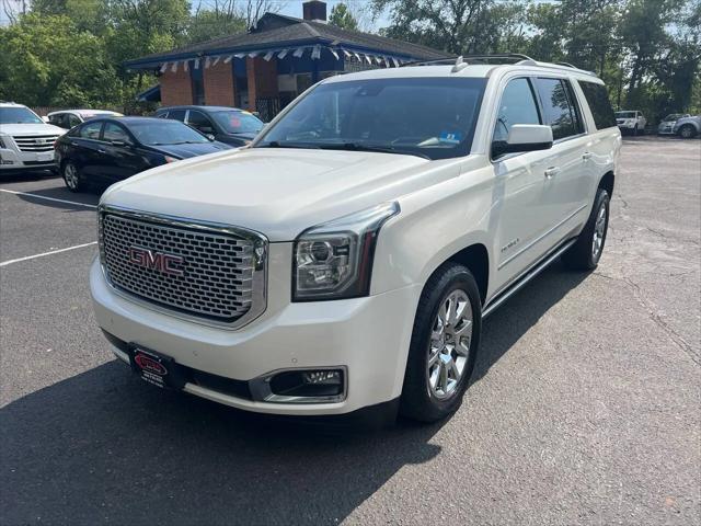 2015 GMC Yukon XL Denali for sale in Raritan, NJ