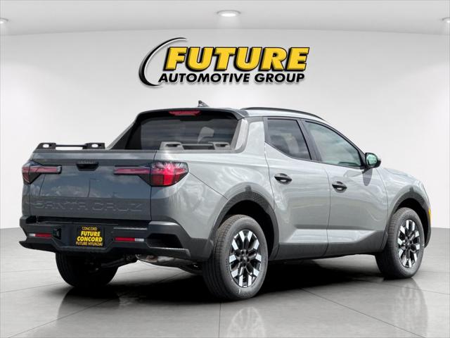 2026 Hyundai Santa Cruz SEL