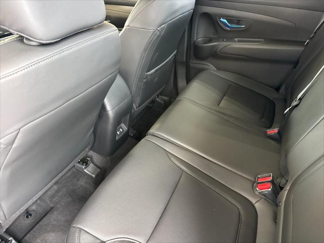 2026 Hyundai Santa Cruz SEL