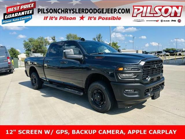 2025 Ram 2500 Tradesman Crew Cab 4x2 6'4" Box for sale in Mattoon, IL