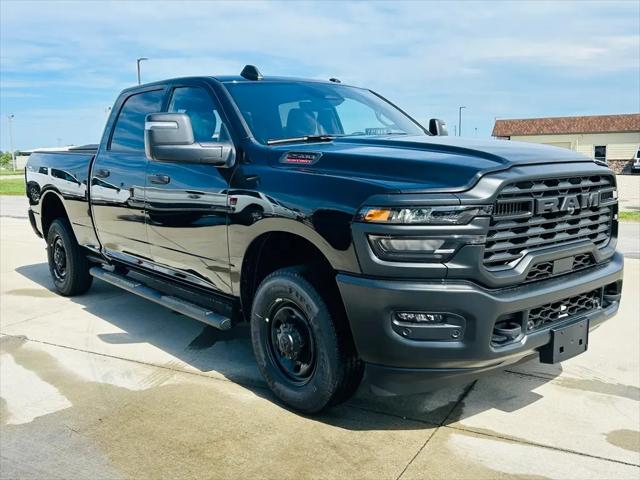 2025 Ram 2500 Tradesman Crew Cab 4x2 6'4" Box