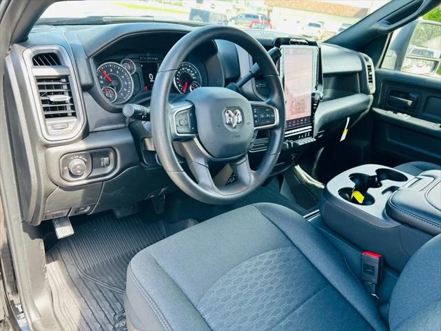 2025 Ram 2500 Tradesman Crew Cab 4x2 6'4" Box