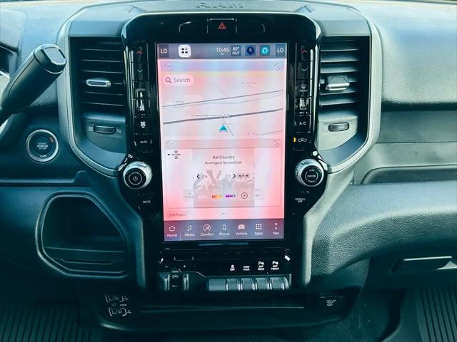2025 Ram 2500 Tradesman Crew Cab 4x2 6'4" Box