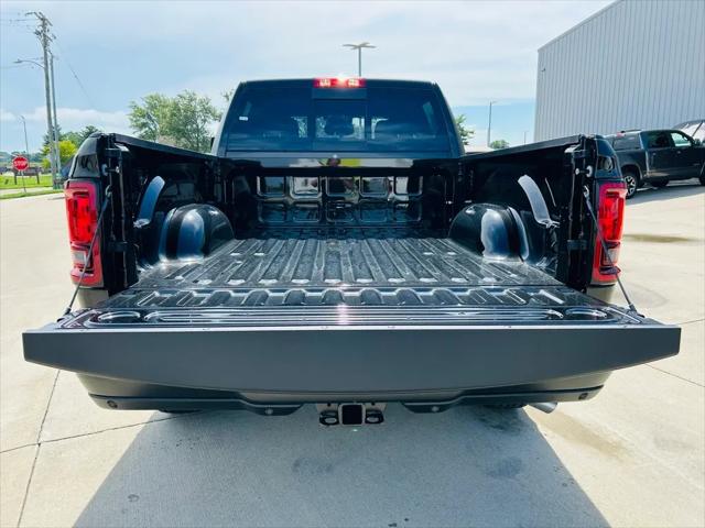 2025 Ram 2500 Tradesman Crew Cab 4x2 6'4" Box