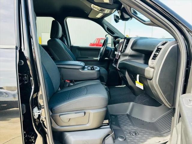 2025 Ram 2500 Tradesman Crew Cab 4x2 6'4" Box