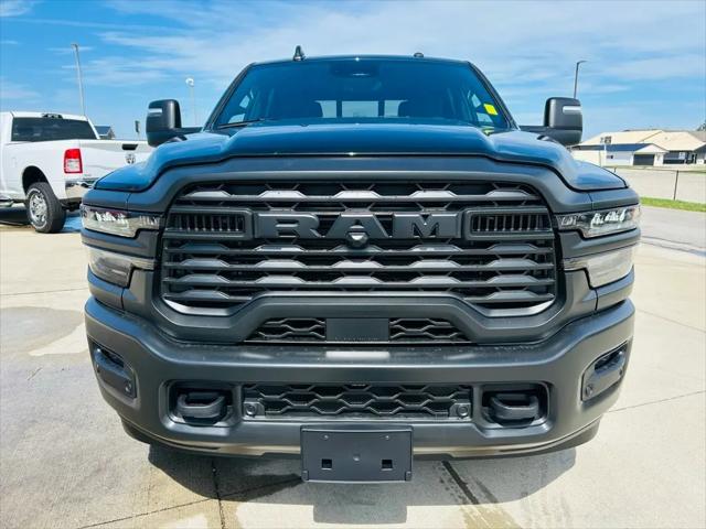 2025 Ram 2500 Tradesman Crew Cab 4x2 6'4" Box