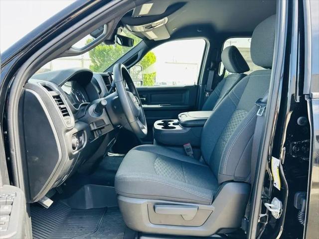 2025 Ram 2500 Tradesman Crew Cab 4x2 64 Box