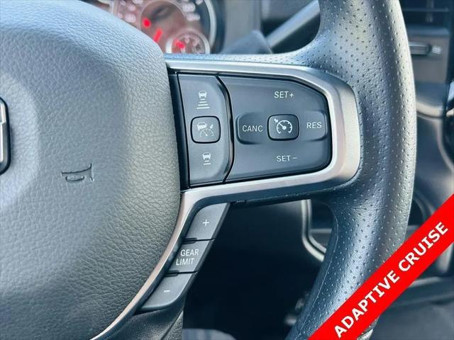 2025 Ram 2500 Tradesman Crew Cab 4x2 64 Box