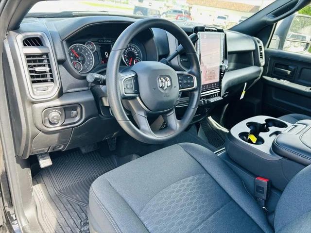 2025 Ram 2500 Tradesman Crew Cab 4x2 64 Box