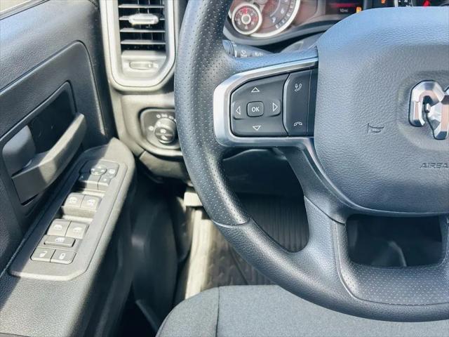 2025 Ram 2500 Tradesman Crew Cab 4x2 64 Box