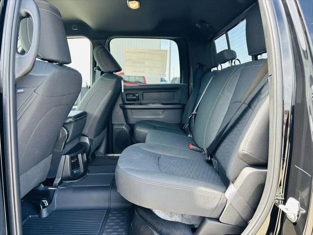 2025 Ram 2500 Tradesman Crew Cab 4x2 64 Box