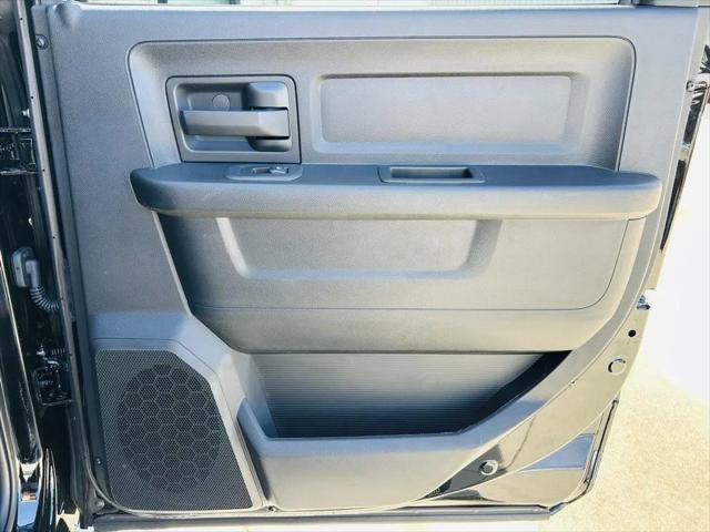 2025 Ram 2500 Tradesman Crew Cab 4x2 64 Box