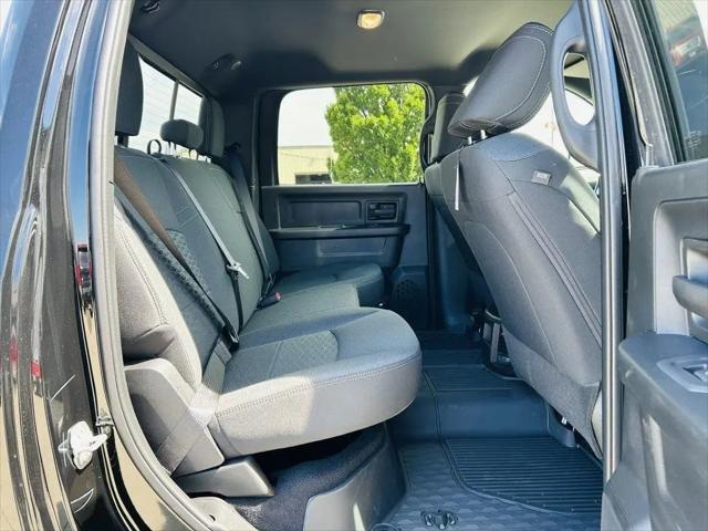 2025 Ram 2500 Tradesman Crew Cab 4x2 64 Box