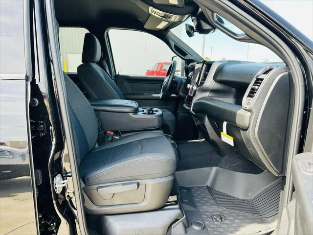 2025 Ram 2500 Tradesman Crew Cab 4x2 64 Box