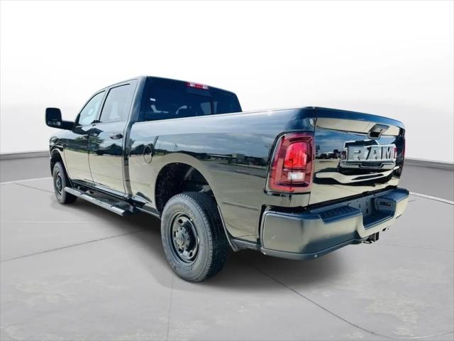 2025 Ram 2500 Tradesman Crew Cab 4x2 64 Box