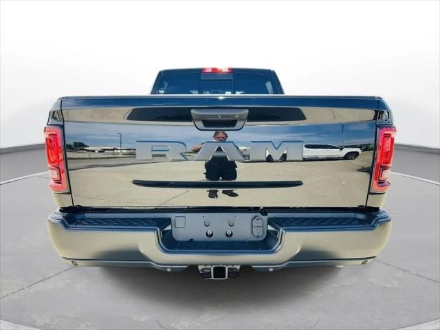 2025 Ram 2500 Tradesman Crew Cab 4x2 64 Box