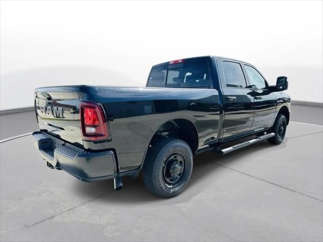 2025 Ram 2500 Tradesman Crew Cab 4x2 64 Box