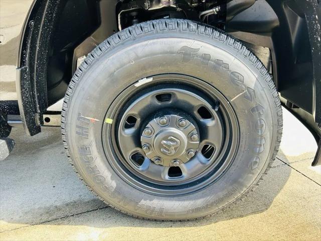 2025 Ram 2500 Tradesman Crew Cab 4x2 64 Box