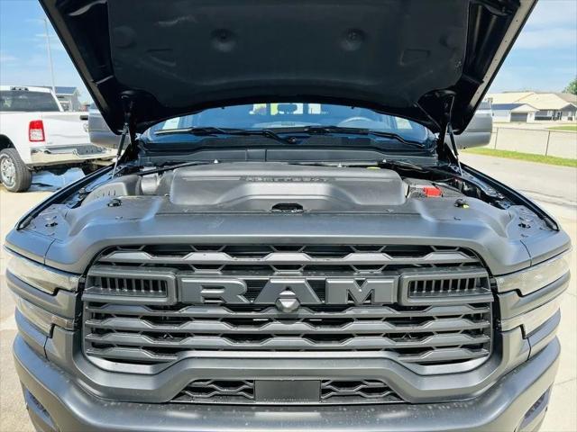 2025 Ram 2500 Tradesman Crew Cab 4x2 64 Box