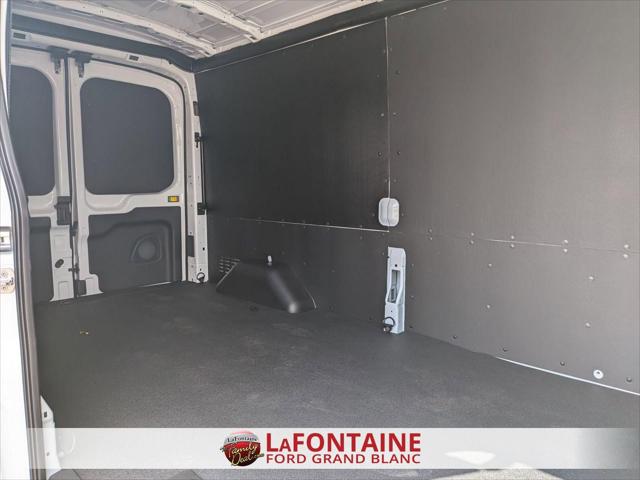 2025 Ford Transit Cargo Van Base